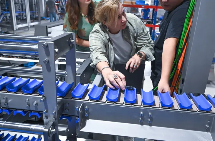 Felszerelés elfogadása