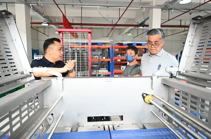 Felszerelés elfogadása